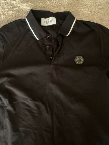 Поло Philip Pline в Владивостоке фото 3