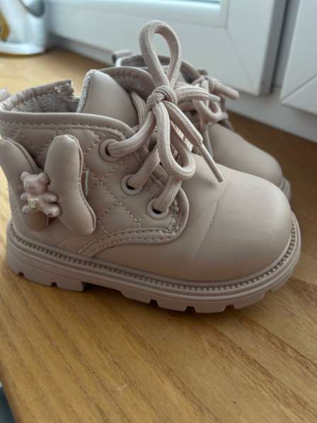 Красивые ботинки для девочки в Ростове-на-Дону