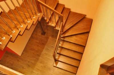 Модульные лестницы для дома. СлавДвор Мечта в Балашихе фото 3