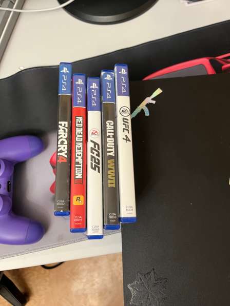 PS4 pro 1tb 1хозяин в Волгодонске