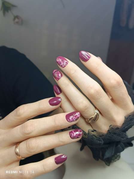 Маникюр в Белореченске фото 5