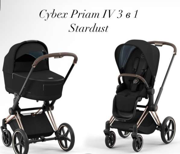 Коляска Cybex Priam