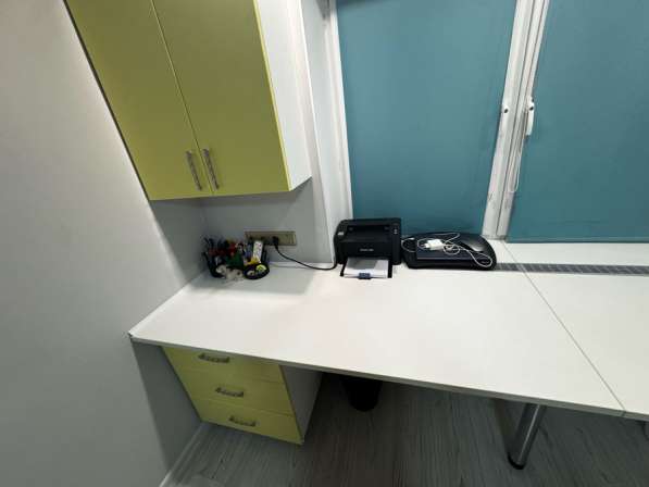 Письменный стол на двоих в Уфе фото 5