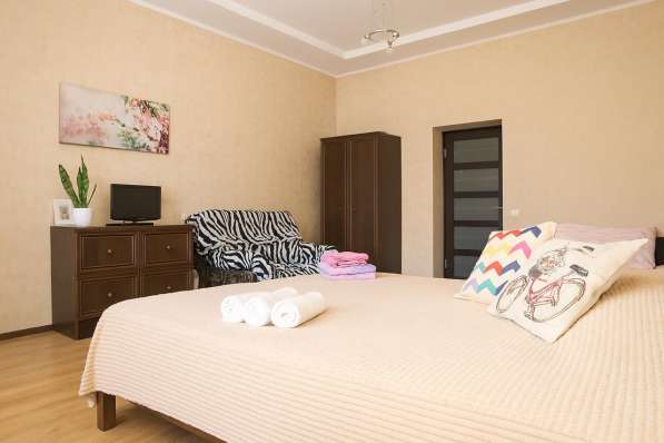 Квартира на Рентгена в Санкт-Петербурге фото 4