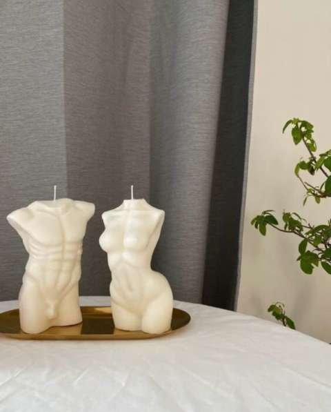 Арома свечи в Уфе