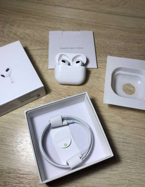 Наушники AirPods 3