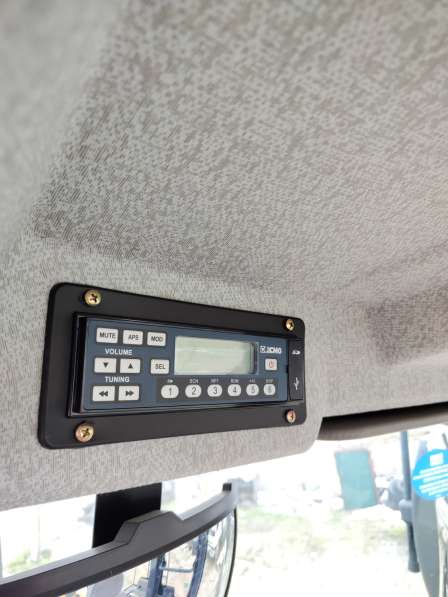 Фронтальный погрузчик XCMG ZL60GV (XC968) в Дудинке фото 15