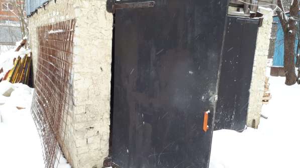 Сдам кирпичный гараж в Сходне