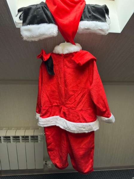 Костюм деда мороза в Москве фото 4
