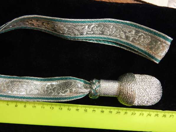 Темляк тесака, егеря-охотника Рейха(Германия) в Волгограде фото 7