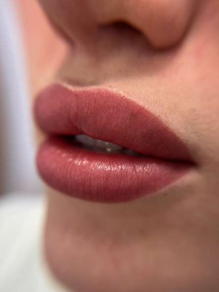 Перманентный макияж. Москва. Арбат в Москве фото 5