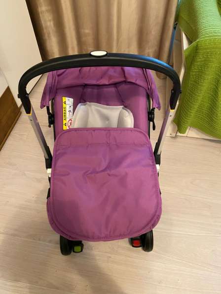 Коляска-автокресло FooFoo Vinng в Москве фото 6