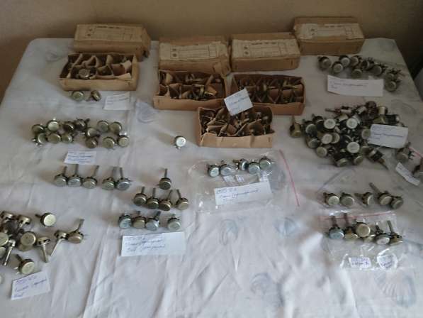 Сопротивление СП3-30А СП3-3-30Б С3-30Г СП3-12А в Челябинске фото 5