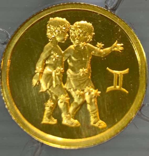 Набор золотых монет редкого сохрана в Великом Новгороде фото 43