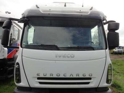 Кабину Iveco Eurocargo