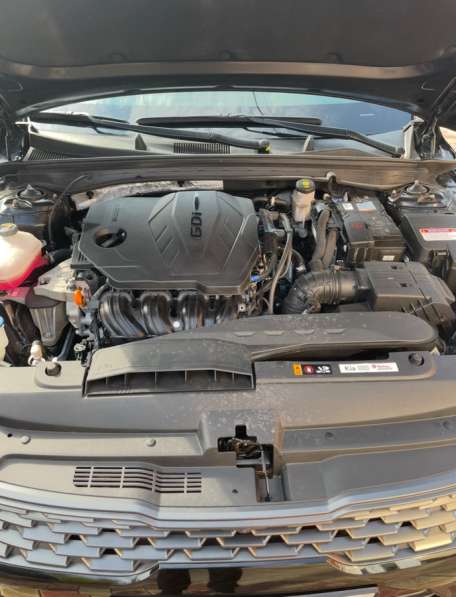 Kia, K5, продажа в Уфе в Уфе