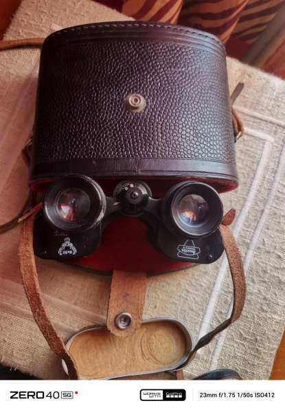 Продам немецкий бинокль 8*30 в Евпатории фото 15