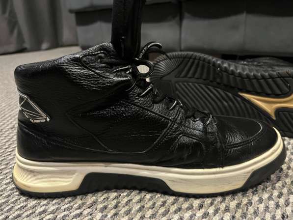 Ботинки зимние 44 в Омске фото 4