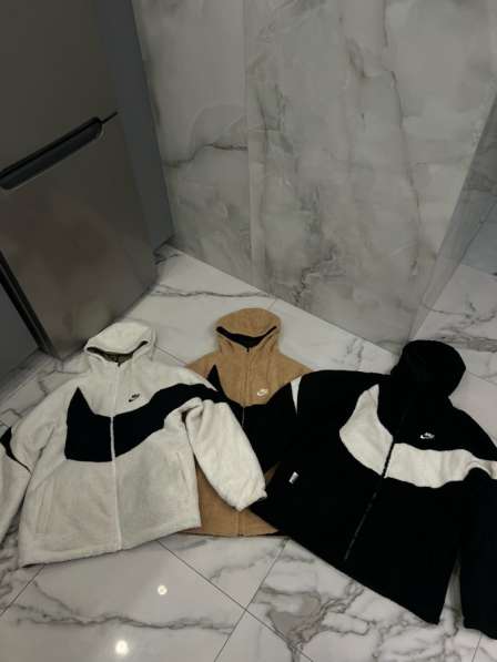 Двухсторонняя куртка Nike