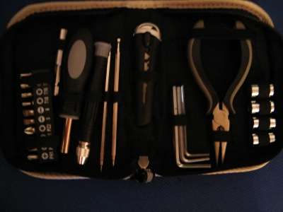 Набор инструментов 24 предмета в сумке в Красноярске