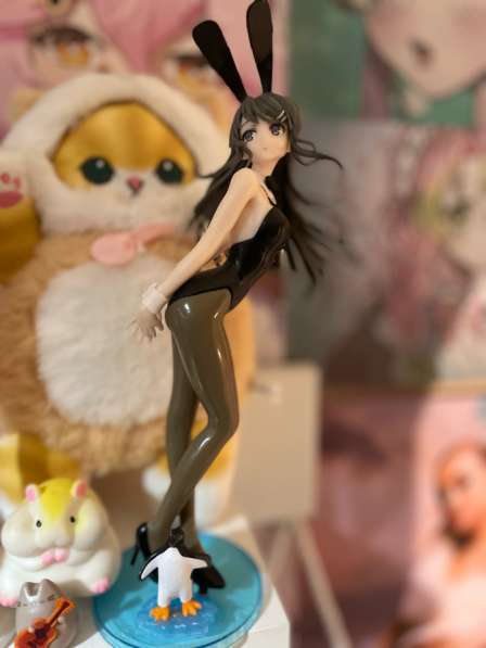 Аниме фигурка