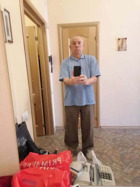Владимир, 54 года, хочет пообщаться