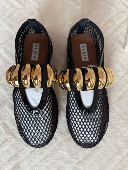 Балетки Alaia