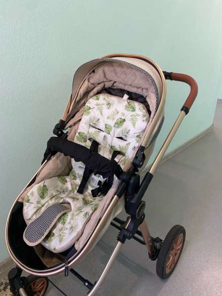 Детская коляска 2в1 в Москве