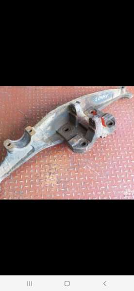 Кронштейн пневмо рессоры(левый) в Брянске фото 4