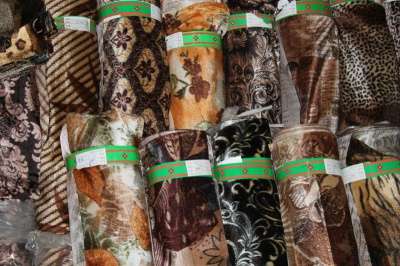 Тканы в Москве фото 3