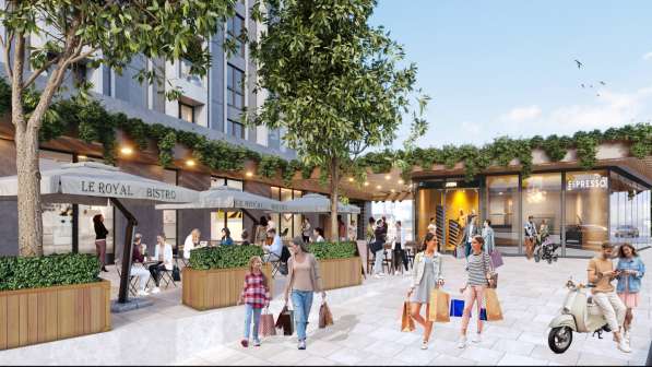 4-к. квартира 150м ² Турция, Стамбул, Кадыкёй в 