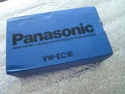 DVD-плеер PANASONIC VW-ES1E в Геленджике