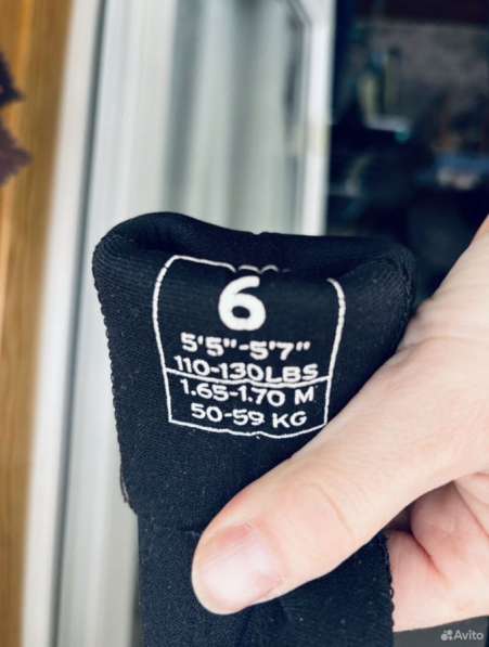 Гидрокостюм в Тюмени фото 3