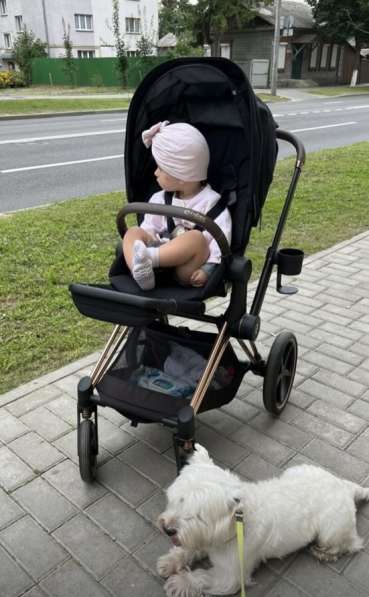 Коляска Cybex Priam в Москве фото 3