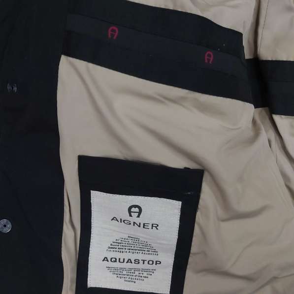 Пуховая куртка Aigner новая в Санкт-Петербурге фото 8