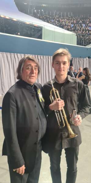 Репетитор по трубе в Санкт-Петербурге фото 5