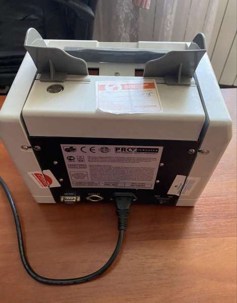 Счетчик банкнот PRO 100 в Санкт-Петербурге фото 3