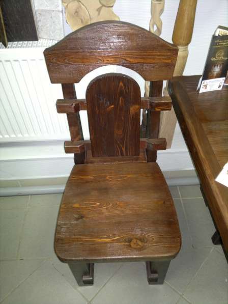 Стулья столы под заказ в Москве фото 12