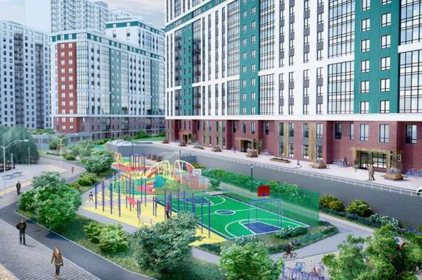 Отличная 2-квартира с ремонтом, на набережной. Уктус в Екатеринбурге фото 13