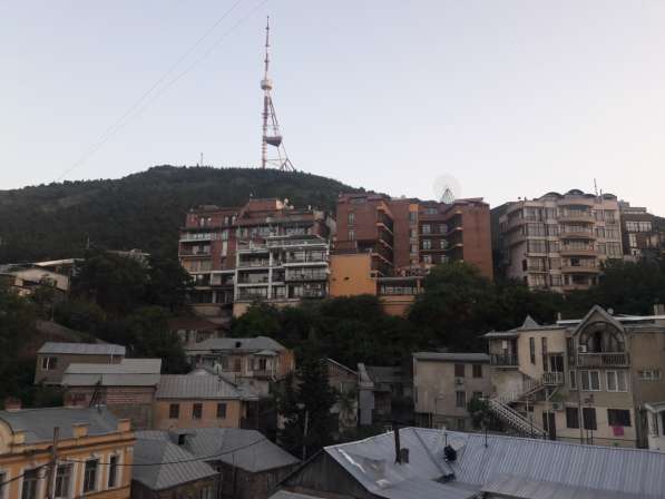 Квартира в центре Тбилиси в 