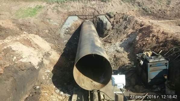 Строительство и реконструкция водопропускных труб в Кирове фото 13
