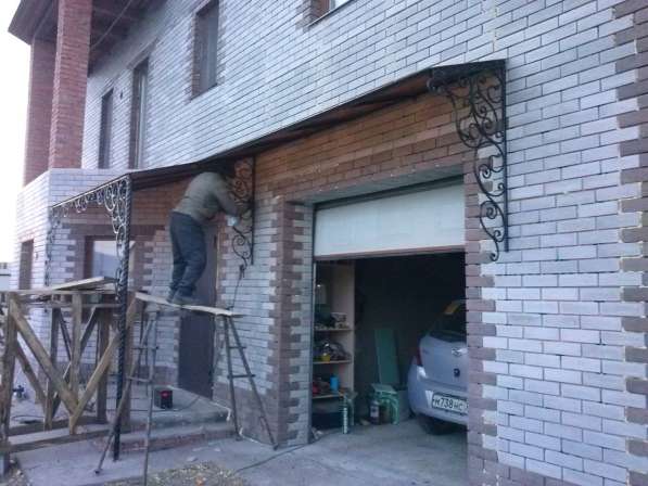 Абсолютно любая сварка и художественная ковка в Чите фото 21