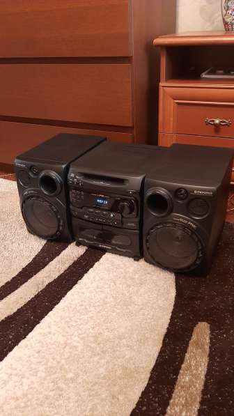 Pioneer XR-p460r в Москве фото 4