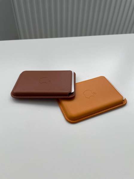 Чехол-кошелек Apple MagSafe в Самаре фото 6