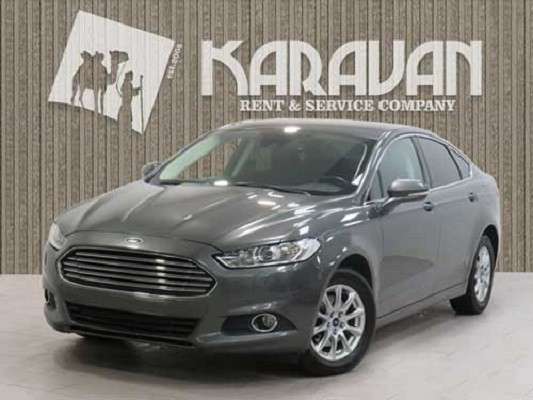 Ford Fusion for rent in Baku