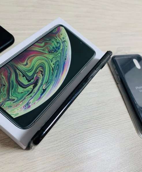 IPhone Xs Max 64gb на гарантии в Екатеринбурге фото 6