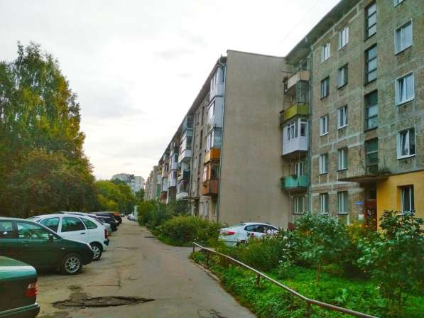 Продам 1 комнатную квартиру на ул. Островского в Калининграде