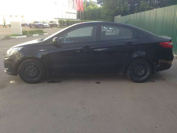 Kia, Rio, продажа в Москве в Москве фото 13