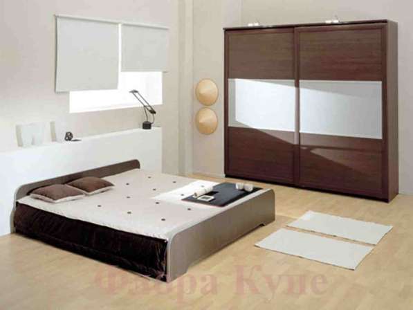 Мебель для спальни по размерам в Уфе фото 4