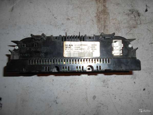 Блок управления отопителя, Man в Москве